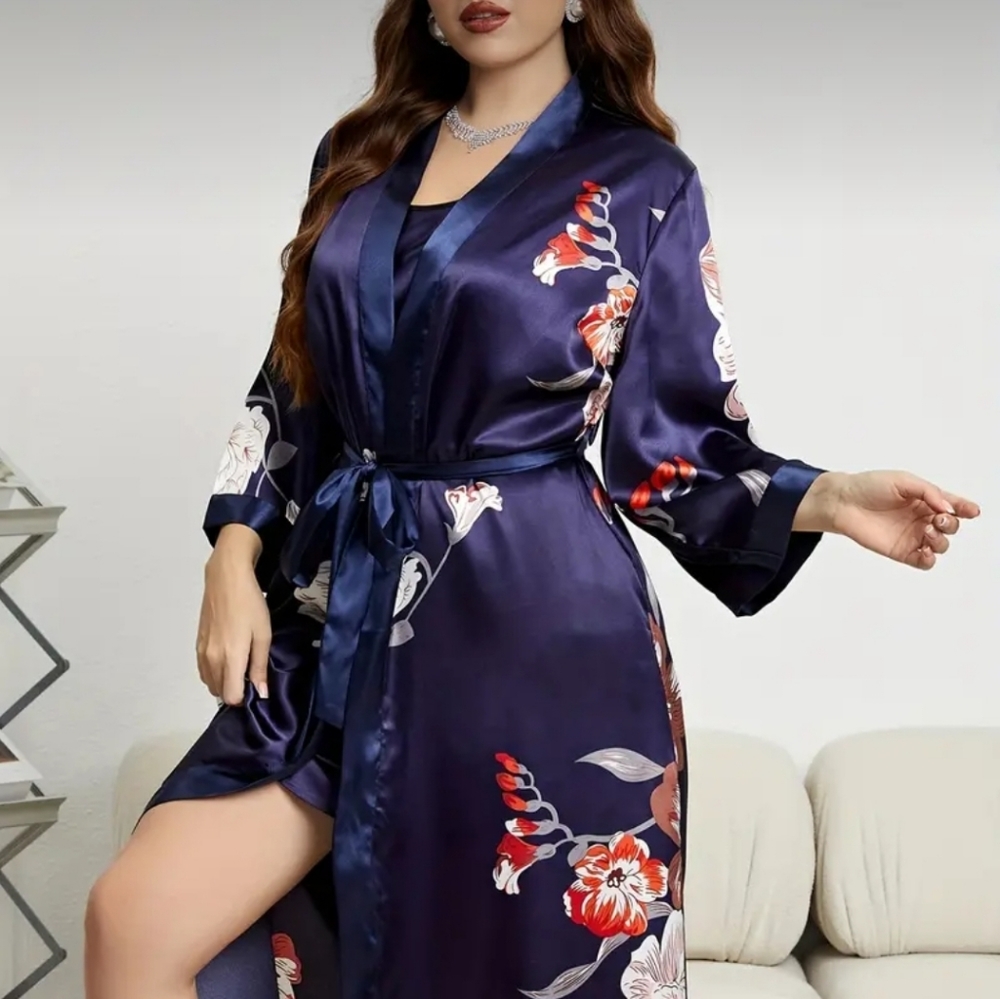Women's Robe size 1XL